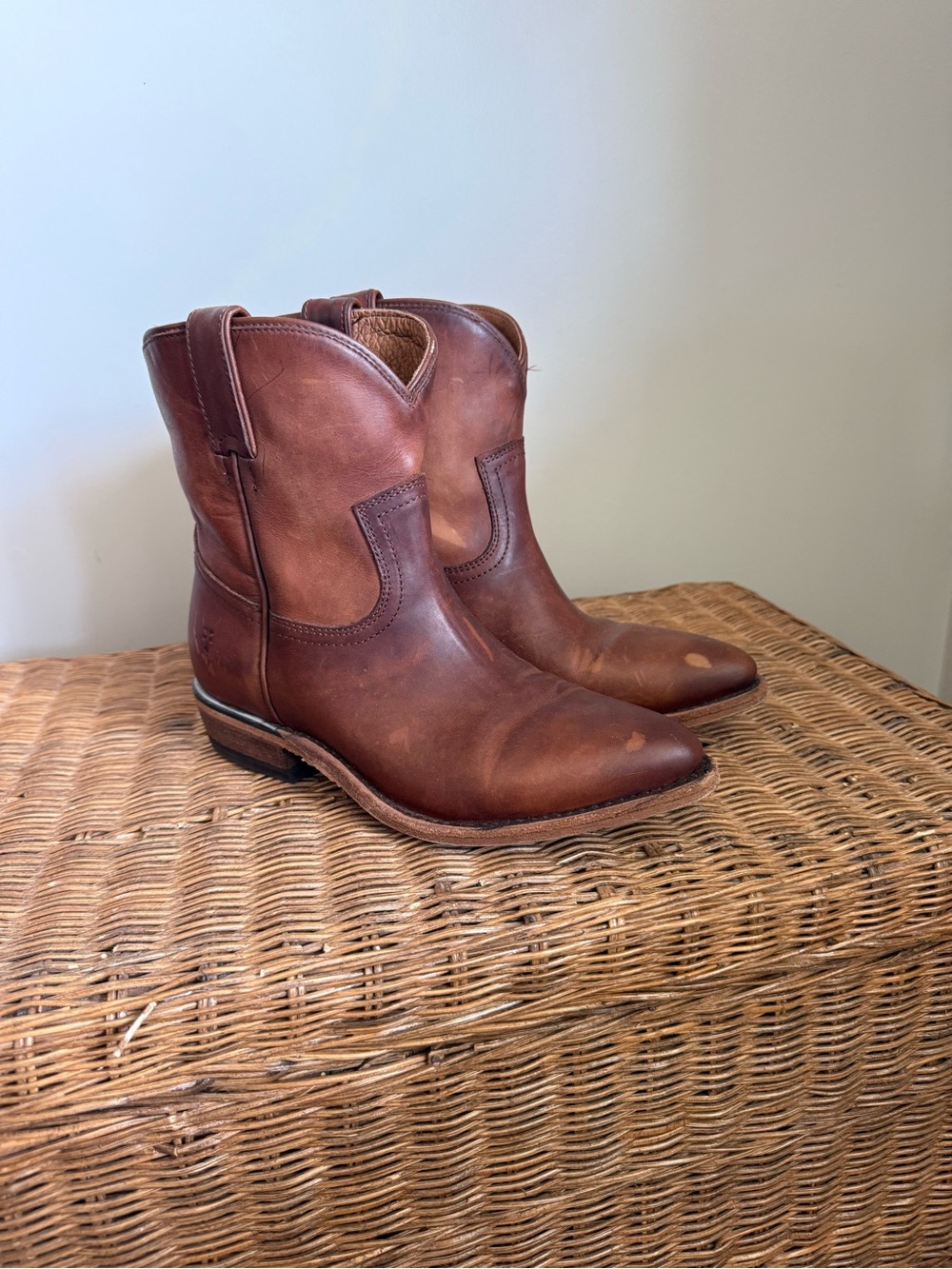 Frye Billy Short Boots